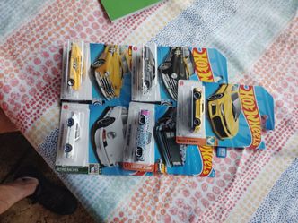 Hot wheels
