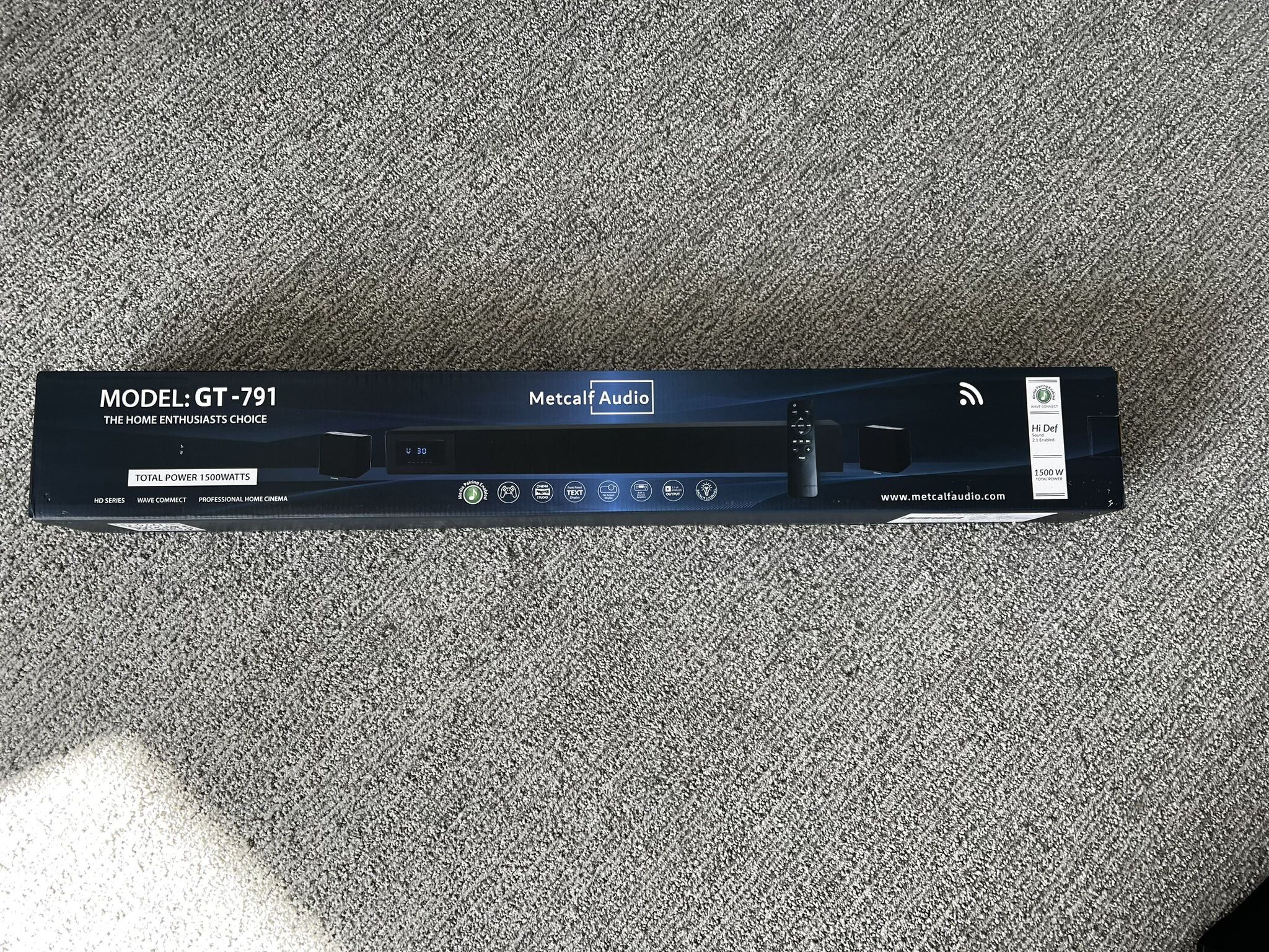 Soundbar