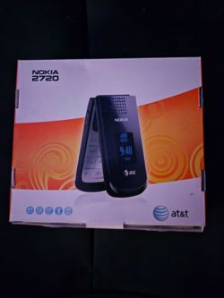 Nokia 2720 fold (Complete in Box)