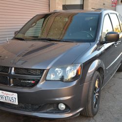 2017 Dodge Grand Caravan