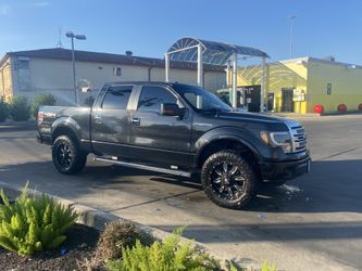 Ford Larial 150 4x4