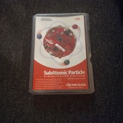Subatomic Particle Demo Platform