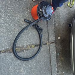Shop Vacuum