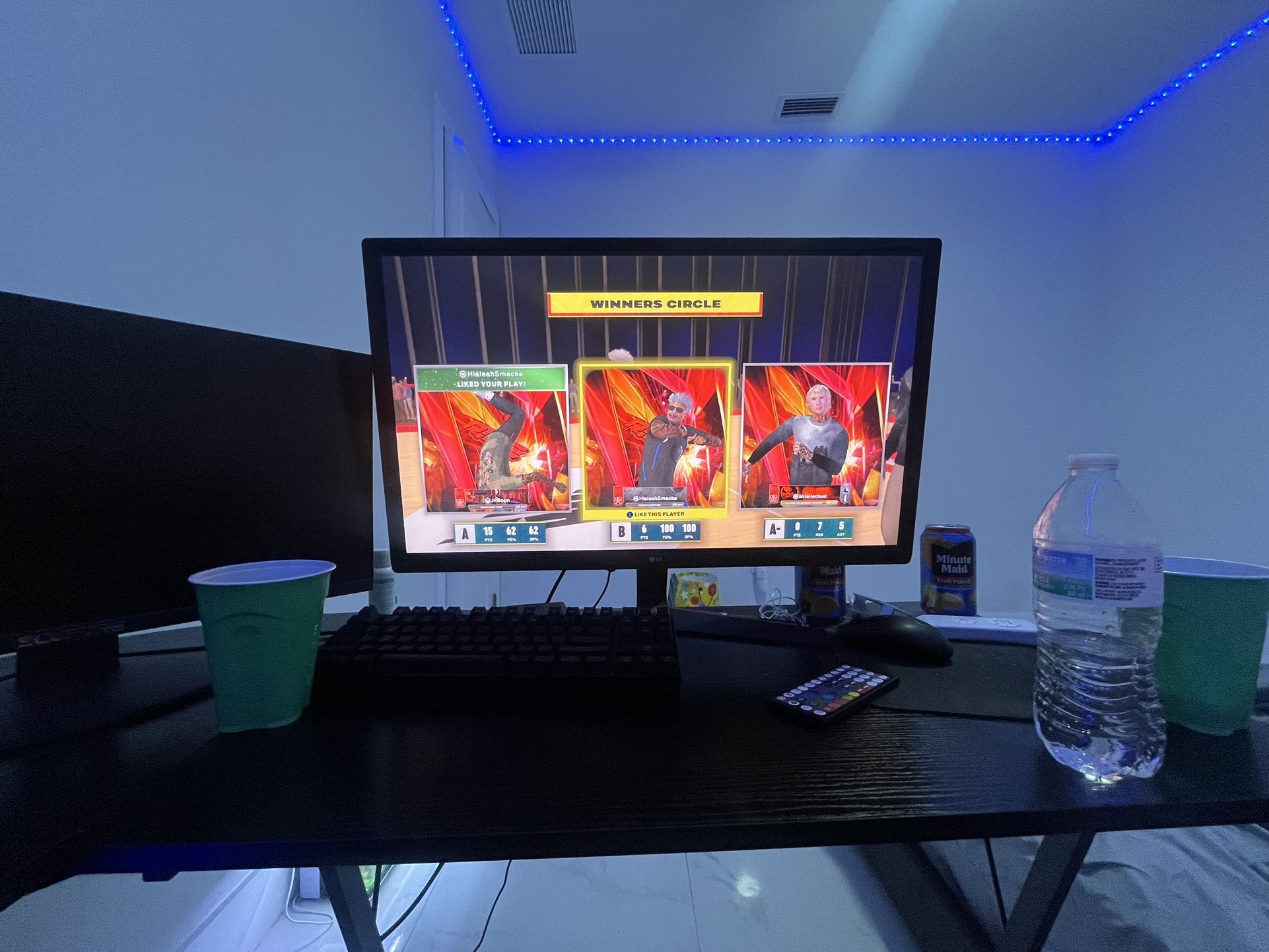 Full Gaming Setup