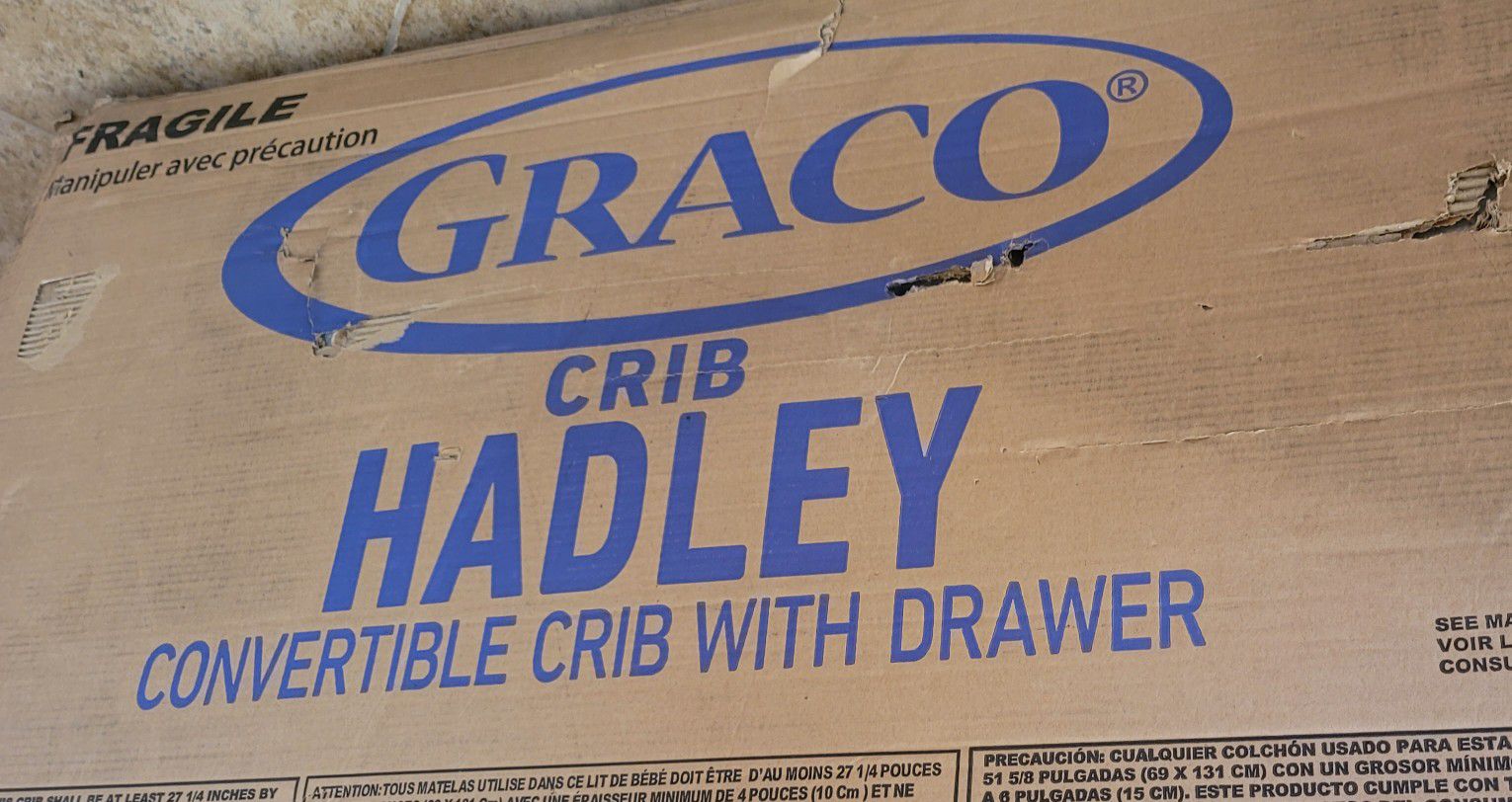 Graco Crib Hadley 