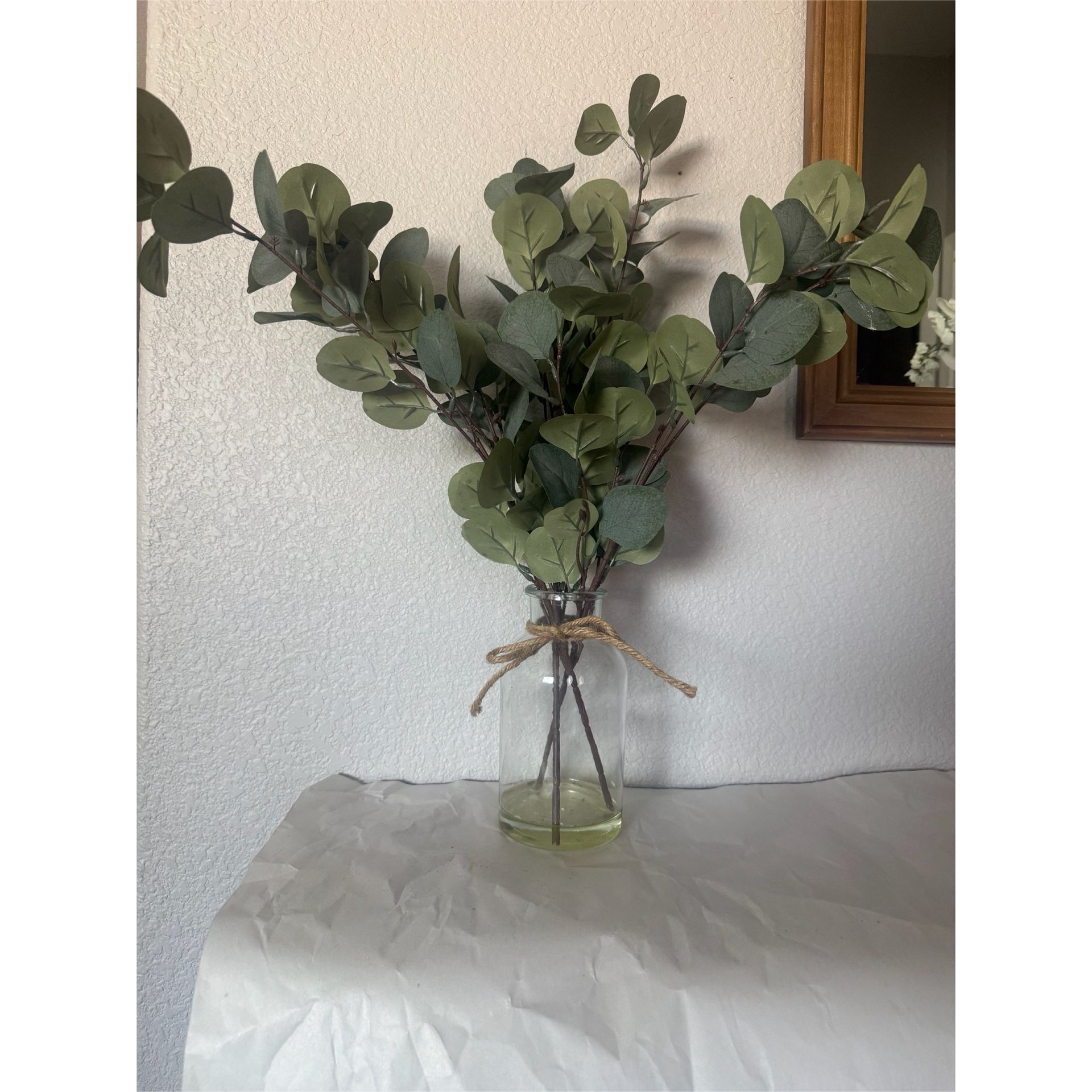 Eucalyptus Floral Decor