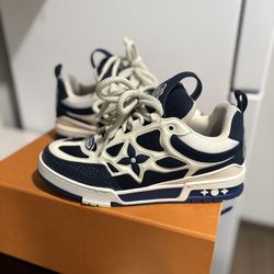 Louis Vuitton Skate Sneaker