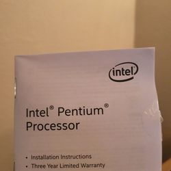 Cpu Intel Pentium G4400 3.20ghz