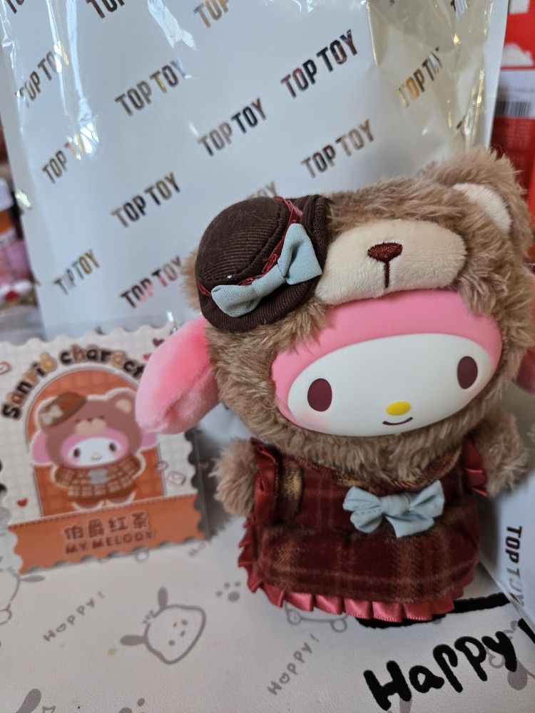 Sanrio Afternoon Tea My Melody 