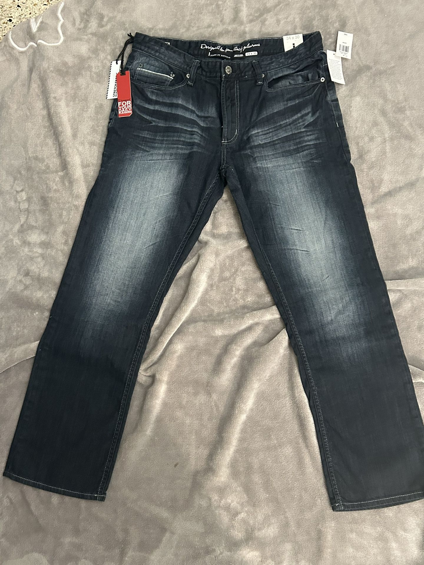 Jeans Men’s Jeans By Buffalo 34x30 Stretch Material