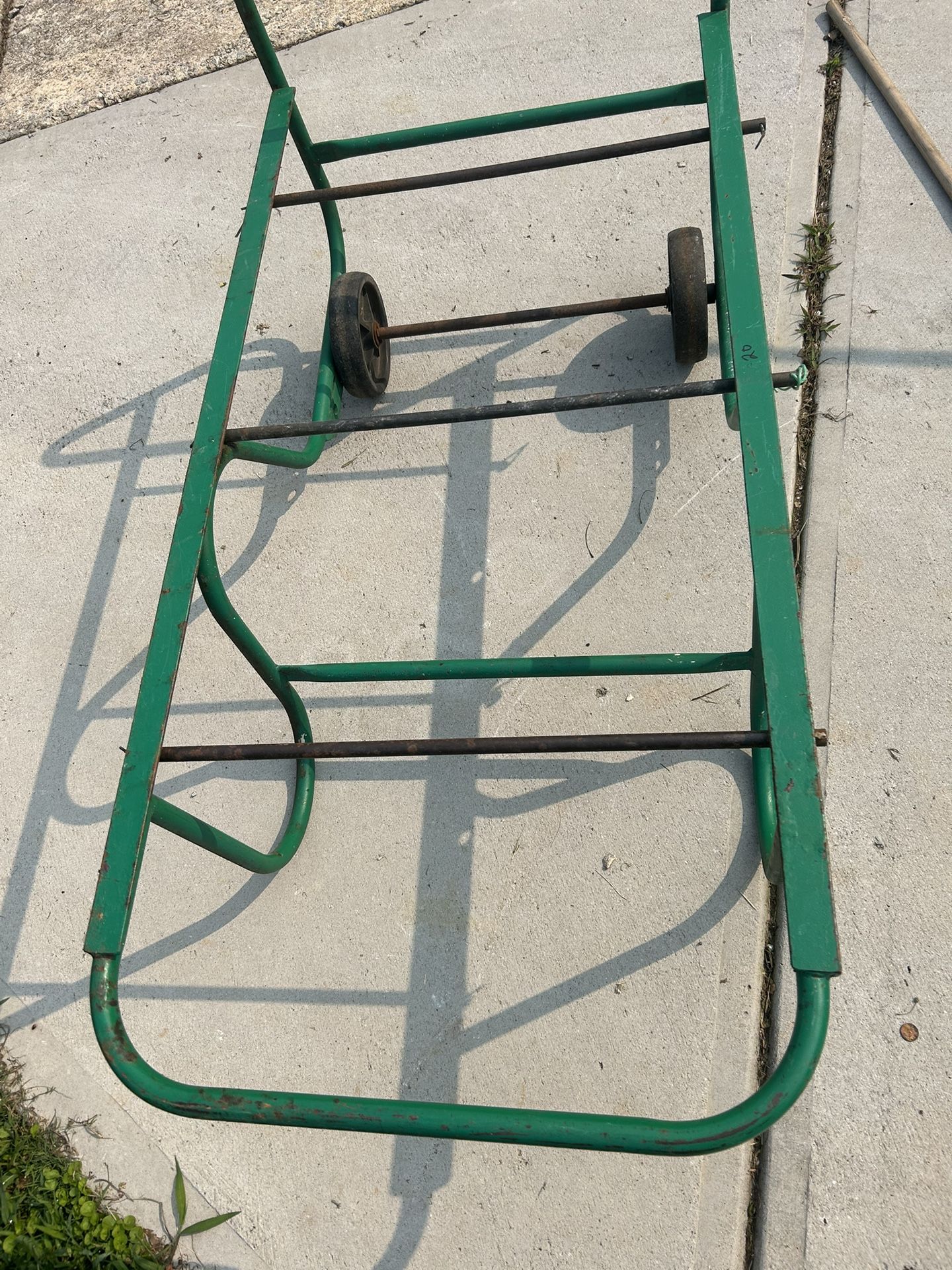 Wire Hand Truck