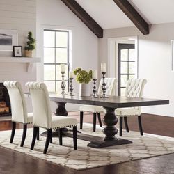 New Dining Table Set 5 PCs 
