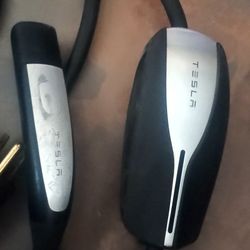 tesla mobile charging cable  model 2  