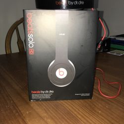 Beats By. Dre, Solo HD (with Box)