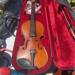 Del Sol Violin 
