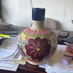 Mexican Vase