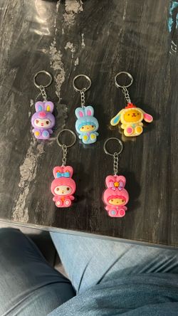 Key Chains 