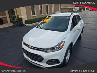 2018 Chevrolet Trax