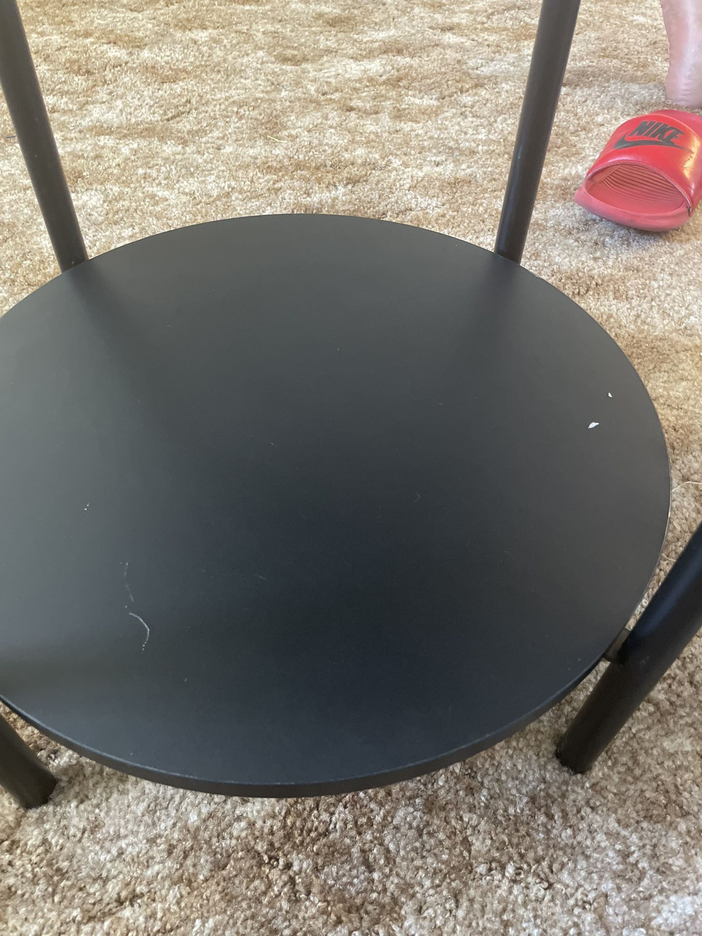 Round end Table 