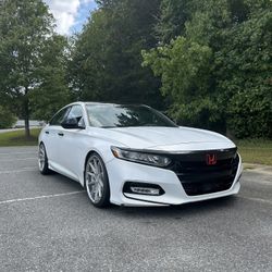 2018 Honda Accord 2.0t