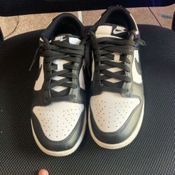 Panda Dunks 