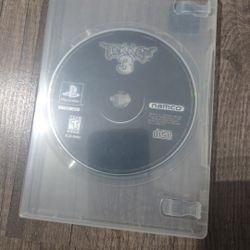 Tekken 3 Ps1
