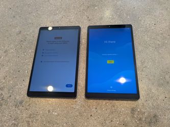 Lenovo 8" Tablet