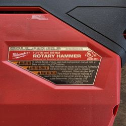 Rotor Hammer 