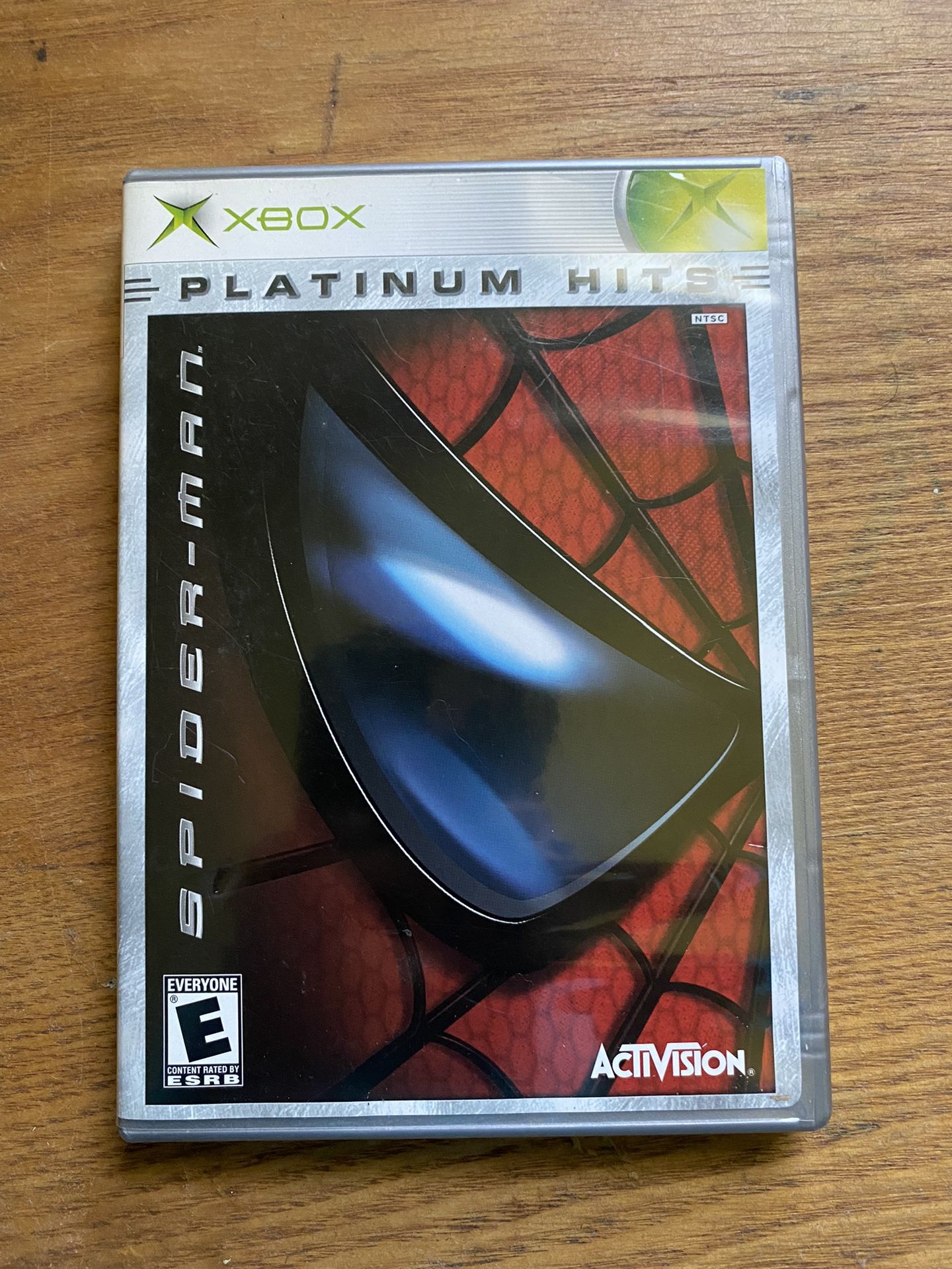 Spider Man Xbox