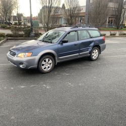 2005 Subaru Outback 