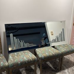 Art Deco Mirror - Picture 