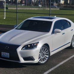 Lexus LS(contact info removed)