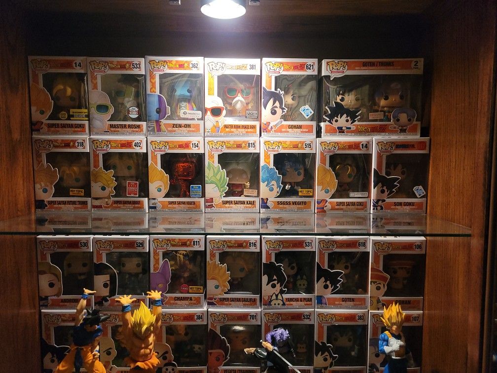 Dragonball Z Collection