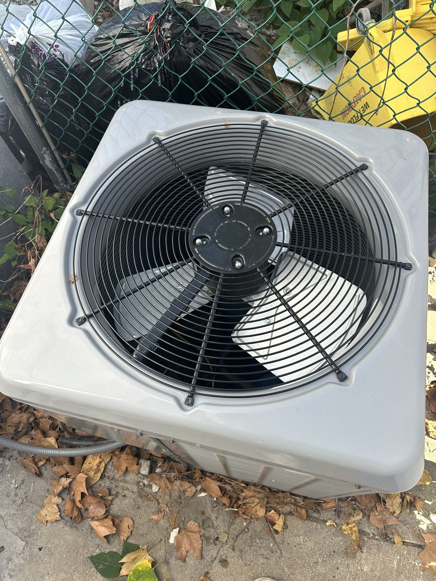 Champion heating and cooling outdoor unit 