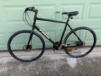Trek 7.2 fx  hybrid