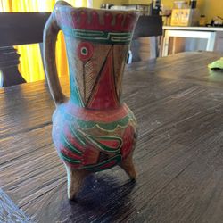 Mexican Vase