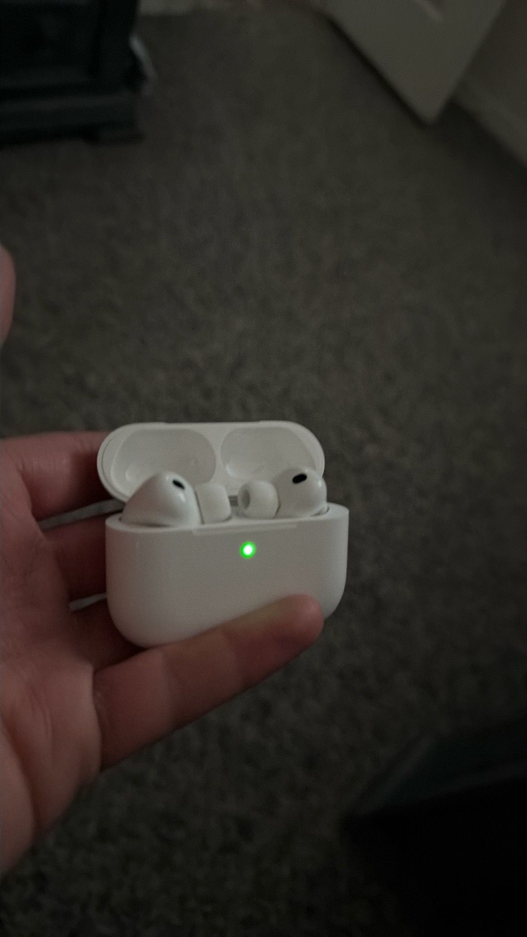 apple airpods pro 3
