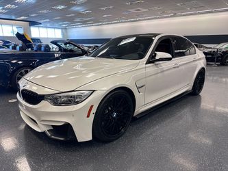 2015 BMW M3