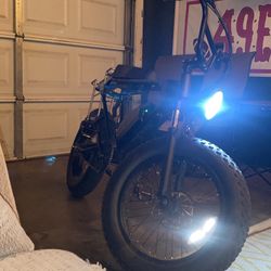 E bike Meelod 28MPH 50Mile range