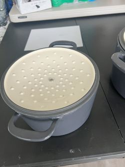 Martha Stewart Dutch Oven 