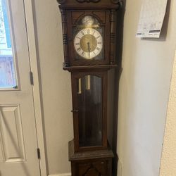 Antique Clock 
