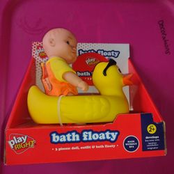 Bath Floaty