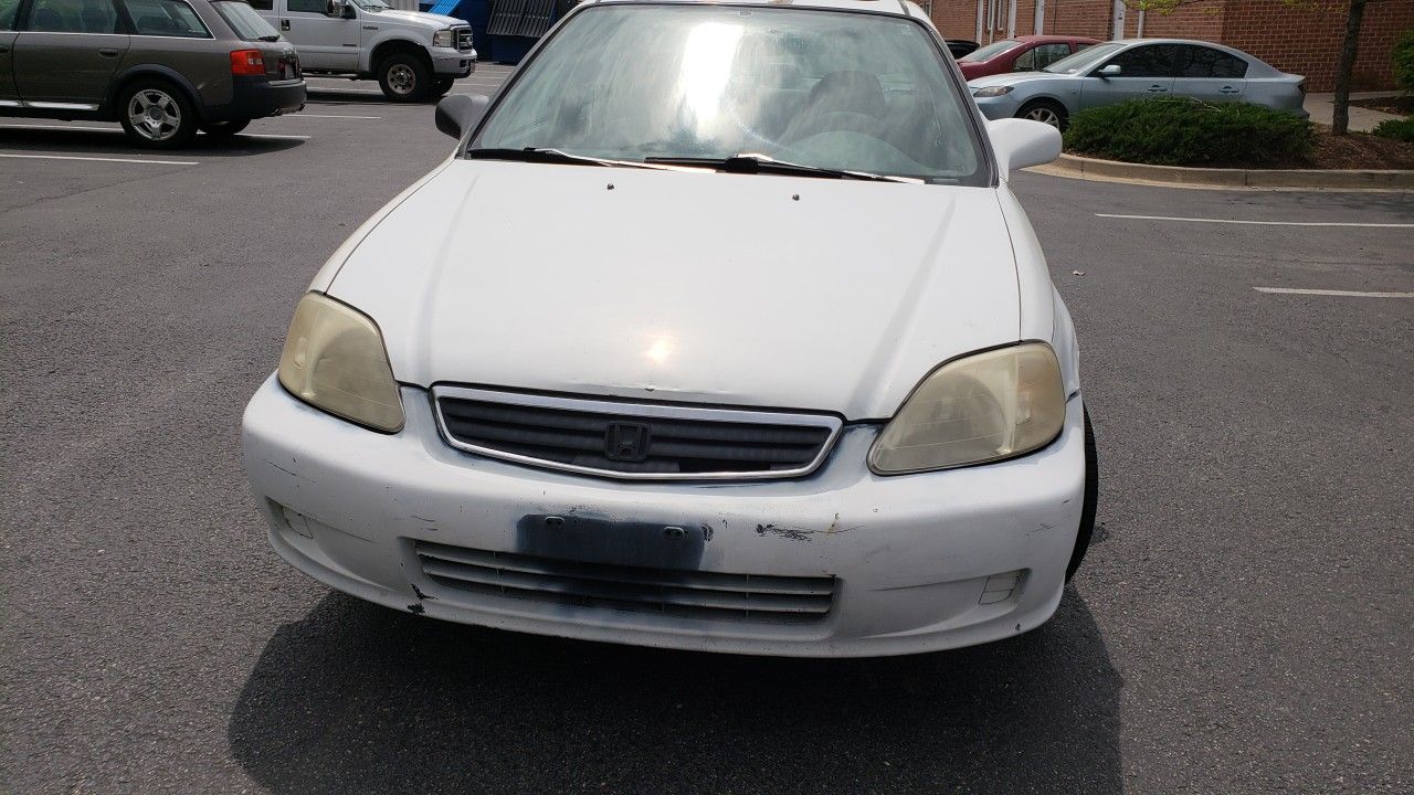 1999 Honda Civic