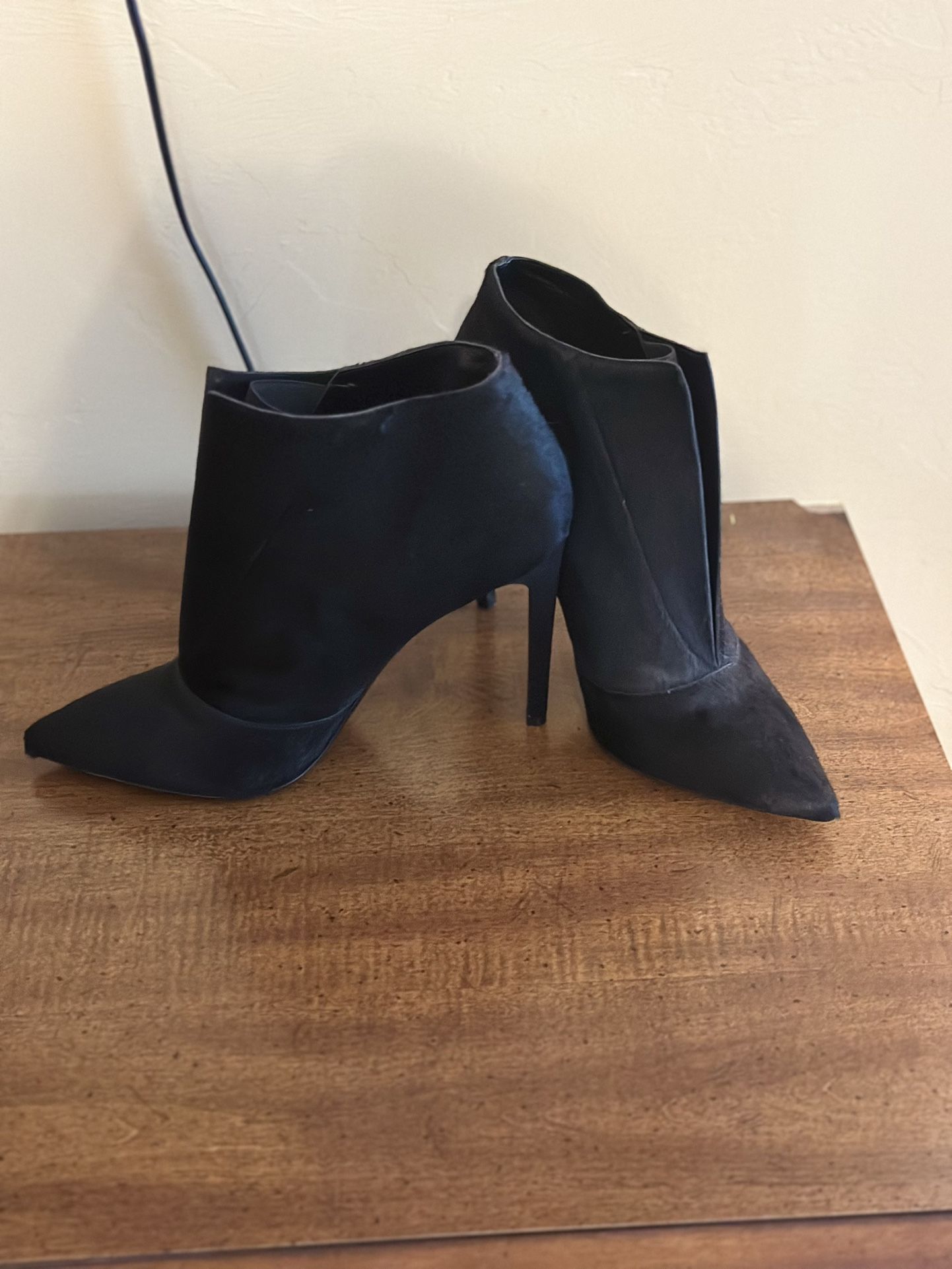 French Designer Boots From Paris