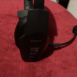 Blue Parrott Headset 