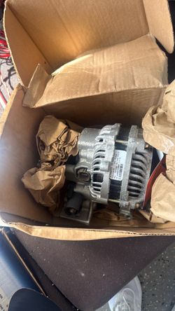 Honda civic alternator