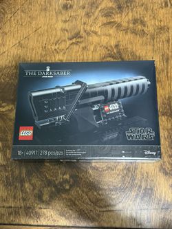 The Darksaber Lego 40917