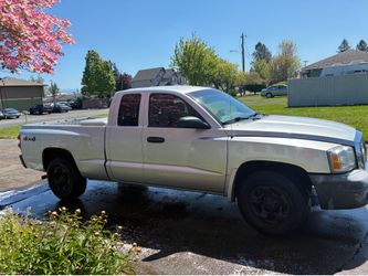 2006 Dodge Dakota 4WD