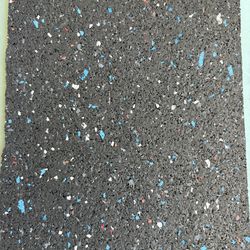 High Quality Rolled Rubber Flooring