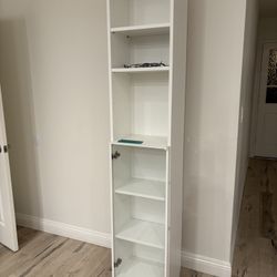 Bookcase With Glass Doors